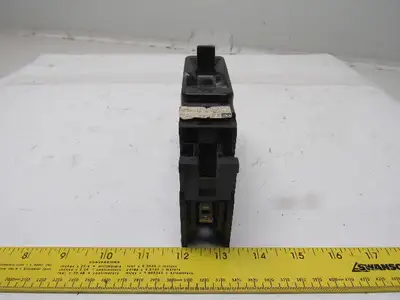 Federal Pacific FEP Type NEF 20A 1 Pole 277V Circuit Breaker Lot of 2