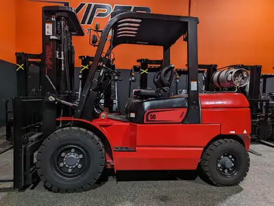 New | in-Stock 2026 Viper FY50S Liquid Propane Forklifts New York US | United Lift #1446773