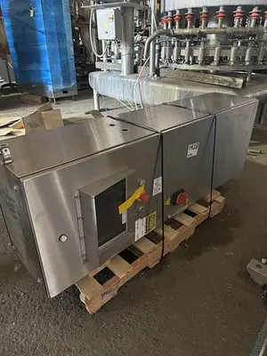 USED 2020 DC NORRIS LTD. 600 GALLON HEMISPHERICAL KETTLE (SCRAPE)