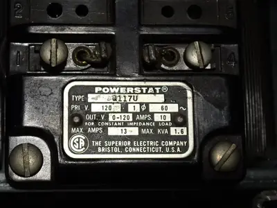 Misc. Equipment