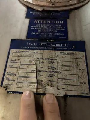 2008 MUELLER 16,600 GALLON Stainless Steel Tanks | Perry Equipment (5)