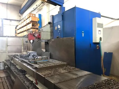 Used FIL FS 250 (MARCHIATA CE) Bed Type Mills IT | Gamba Macchine Srl #1282060