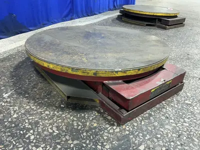 Used 2007 SOUTHWORTH _UNKNOWN_ Pallet Positioners Ohio US | HGR 24 #1355854