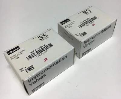 NEW Parker KIT-FT4-450-V