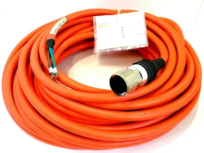 NEW FLEXCABLE FC-CPWM4DF-10AF-M030 SERVO CABLE FCCPWM4DF10AFM030