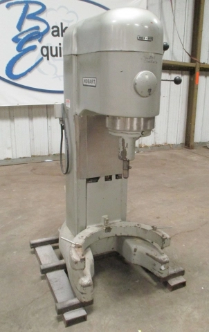 Used HOBART M802 Dough Mixers California US | BakeryEquipment.com #1550254
