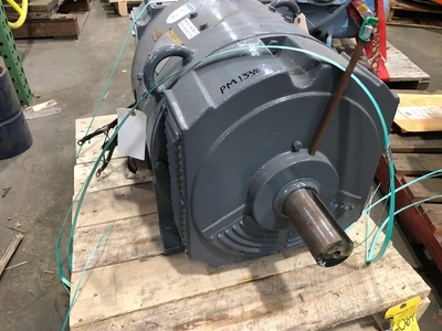 75 hp Baldor DC Motor