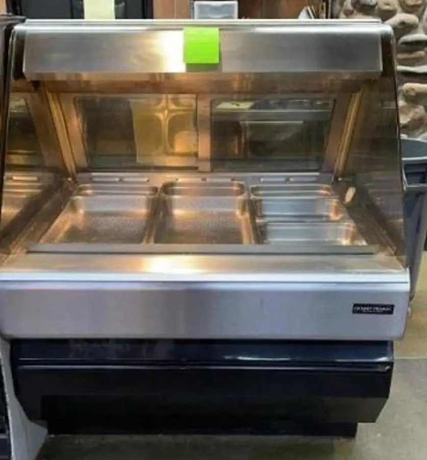 USED HENNY PENNY HMR 103