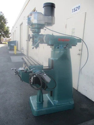 USED BRIDGEPORT SERIES-I