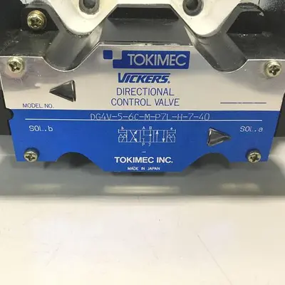 USED VICKERS DG4V56CMP7LH740