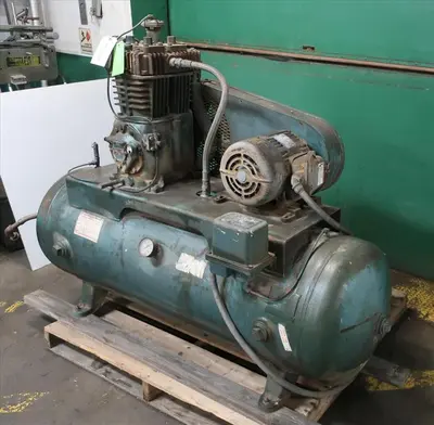 USED QUINCY 325 15