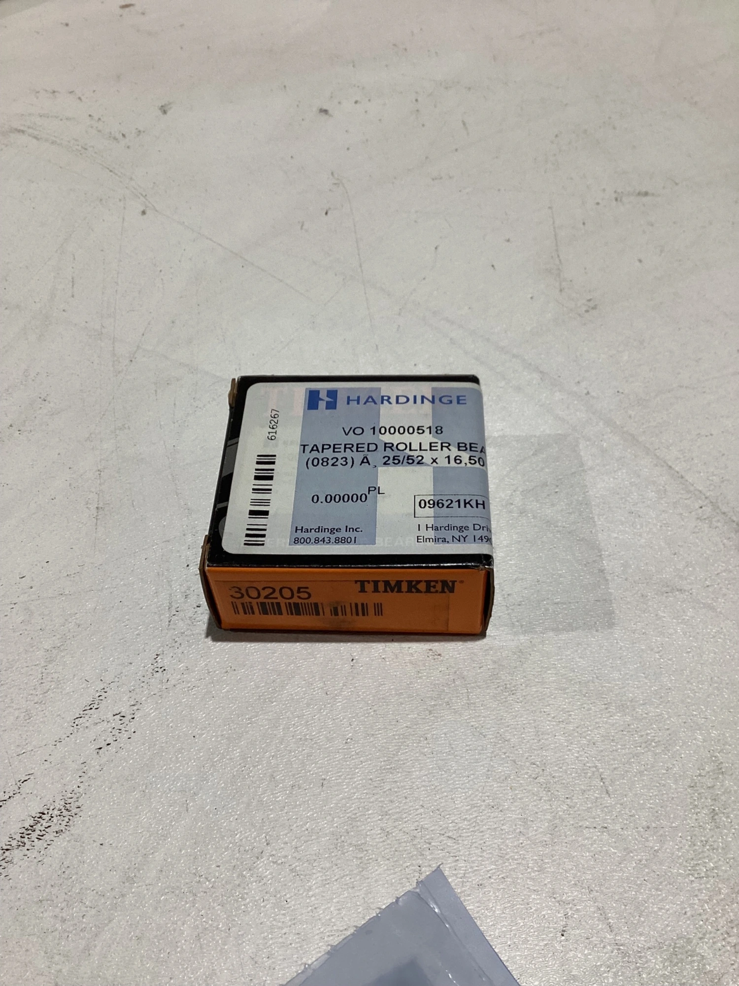 NEW Timken 30205M-90KM1