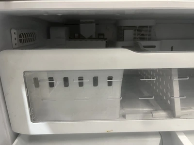 Used GE FRENCH DOOR Refrigerators Michigan US | Miedema Asset Management Group #1411170