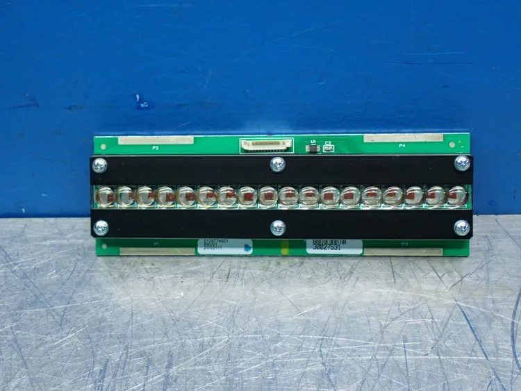 Used INDUSTRIAL MRO 0109774501 I/O Boards & Replacement Parts Ohio US | HGR 24 #1150633