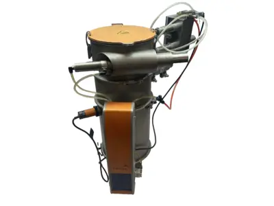 USED MOTAN METRO VACUUM RECEIVER ASSEMBLY W/ NUMATICS MODULE