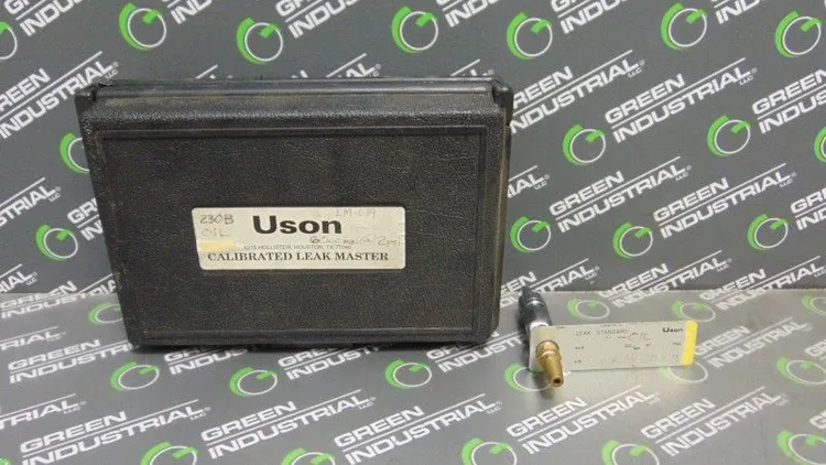 Used USON _UNKNOWN_ Leak Detectors Wisconsin US | Green Industrial #677678