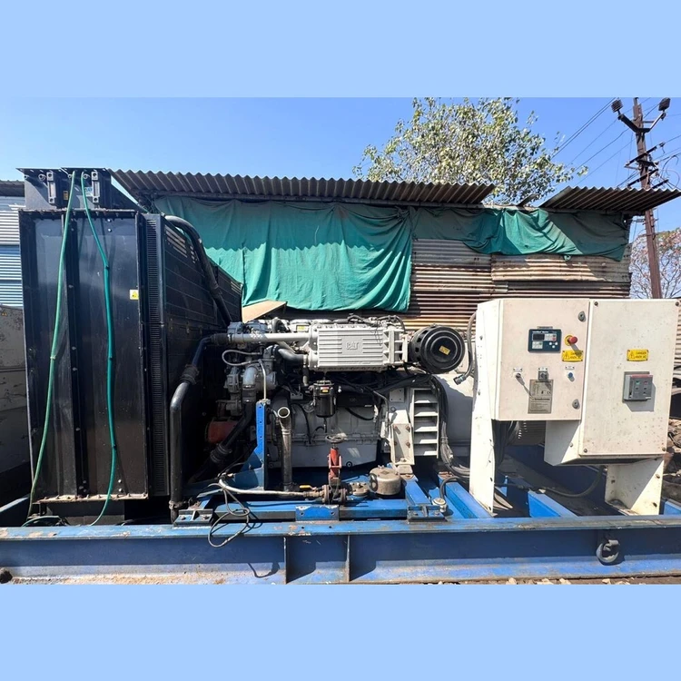 Used 2013 CATERPILLAR C18 Diesel Generators IN | Savona Equipment LTD #1170329