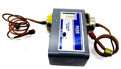 NEW JOHNSON CONTROLS P28AA-1C OIL FAILURE CUTOUT P28AA1C