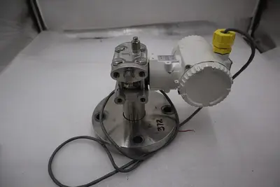 ABB Differential Pressure Transmitter Hart 2600T S-N170912AS13 STOCK 2075-A