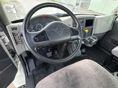 Used 2018 INTERNATIONAL DURASTAR 4300 Cab Chassis trucks Florida US | Truck and Van Outlet #1509142