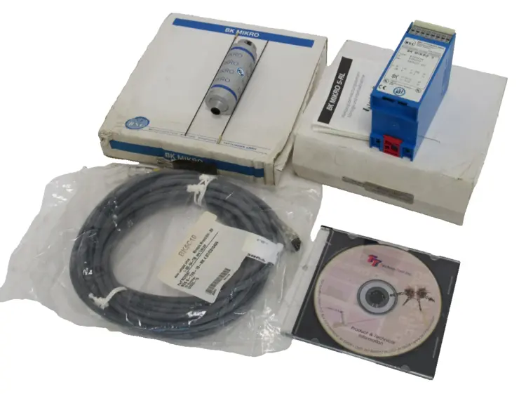 New | in-Stock BK MIKRO _UNKNOWN_ Misc Electrical & Power Parts | SB Industrial Supply #845248