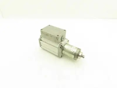 Heidolph 697-211-0301 Gearmotor 28:1 Reducer 96rpm