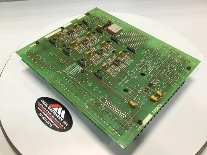 Used HUSKY HPN 642691 Circuit Boards Michigan US | Ideal Machinery #569503