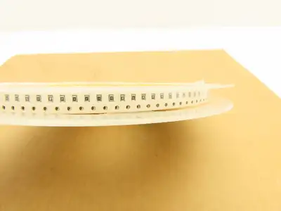 Panasonic ERJ6GEY0R00V Fixed Metal Glaze Flat Chip Resistor 0 Ohms 5000 Pieces