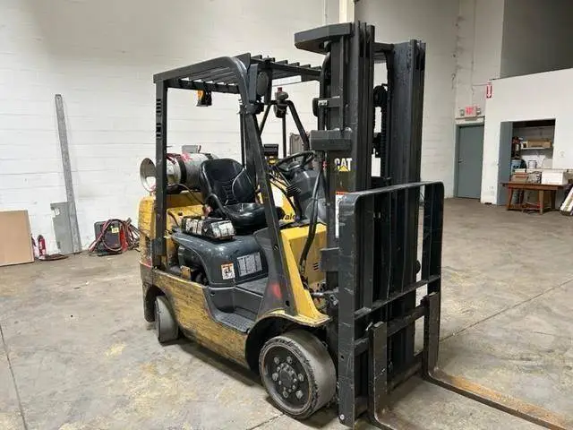 Used CAT 2C5000 Misc Forklifts Illinois US | Somerset Equipment Sales #1543004
