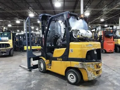 USED 2020 YALE GLC080