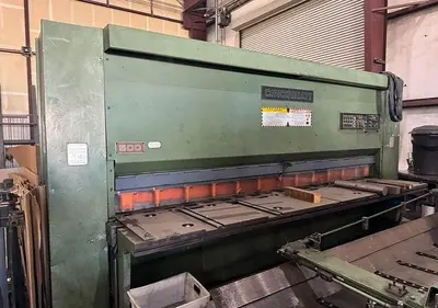 Cincinnati Mdl. 500 x 12 FT X 1/2″ Shear