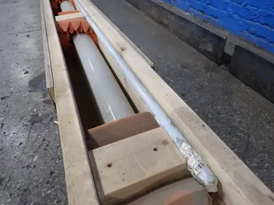 Stacker Curtain Rebuild Parts