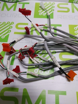 USED YESTECH CABLES HARNESS 131XX REV C