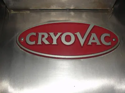 USED CRYOVAC 2000B