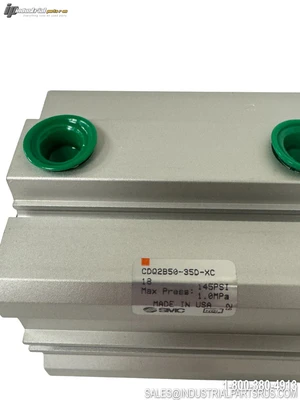 NEW SMC CDQ2B50-35D-XC18