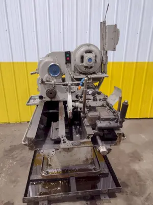 3/4" LANDIS MODEL #DLSX BOLT & PIPE THREADER WITH LANDIS MODEL 6S HEAD: STOCK #20036