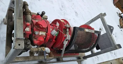 Used THERN TA2.5-24MX1 Winches Saskatchewan CA | Certified Sales and Rentals #1637871