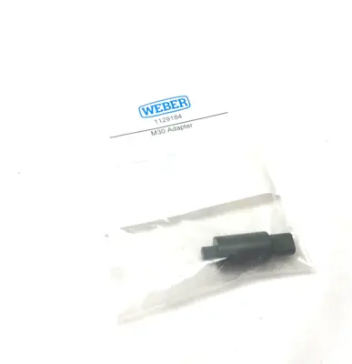 USED WEBER M30 ADAPTER FOR TORQUE GAUGE