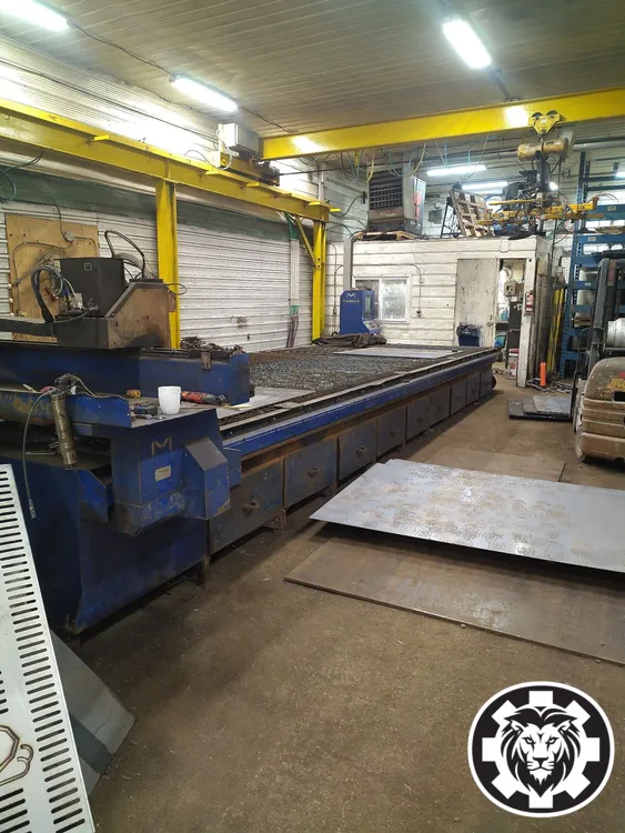 MACHITECH DC-350 HD Plasma Cutters | Lion Machinery