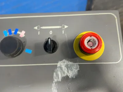 Used EUBANKS 681505A Wire Feeders Ohio US | HGR 24 #1229754