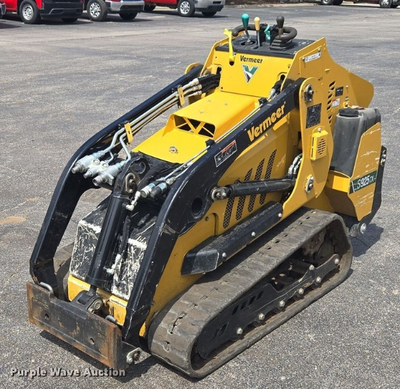 USED 2021 Vermeer S925TX