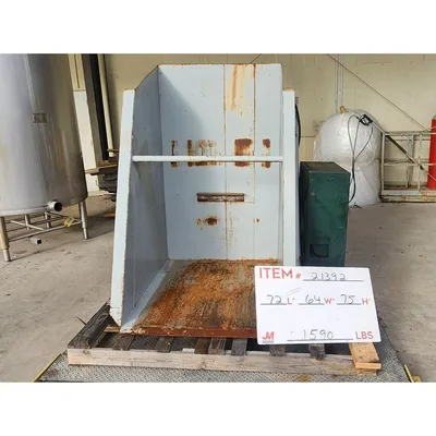 Used TUBAR UHRDEN _UNKNOWN_ Bin Dumpers | JM Industrial #492506
