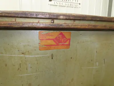 Used DIAMOND FIBRE _UNKNOWN_ Up-lifting and Distribution Trolleys Indiana US | Arrow Industrial #1368116
