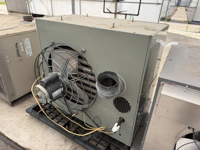 Used _UNKNOWN_ _UNKNOWN_ Gas Heaters Michigan US | Miedema Asset Management Group #1396118