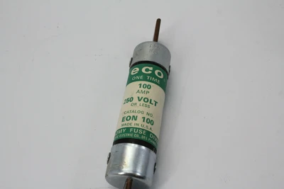 New | in-Stock ECO EON-100 Fuses California US | Davliegogo LLC #1706985
