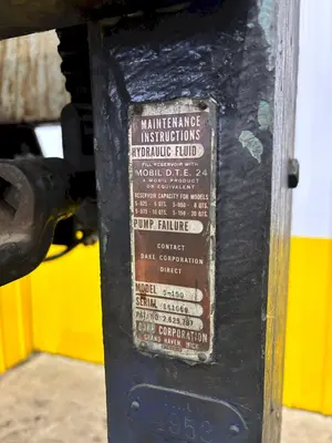 USED DAKE 5-150