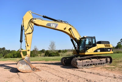 Used 2010 CATERPILLAR 336DL Excavators South Carolina US | BTM Machinery #1354402