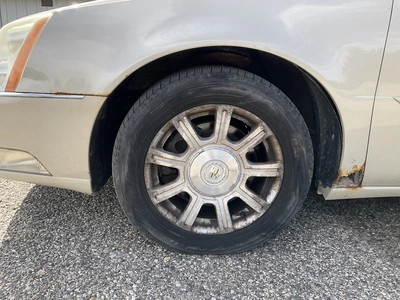 Used 2010 CADILLAC DTS Sedans Michigan US | Miedema Asset Management Group #1322351