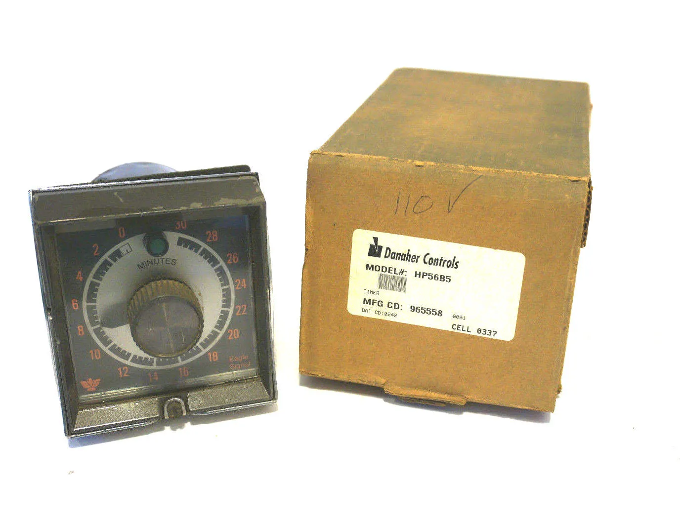 NEW DANAHER CONTROLS HP56B5 TIMER