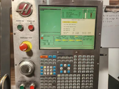 2012 HAAS VF-4 Vertical Machining Centers | SMS Engineering (8)